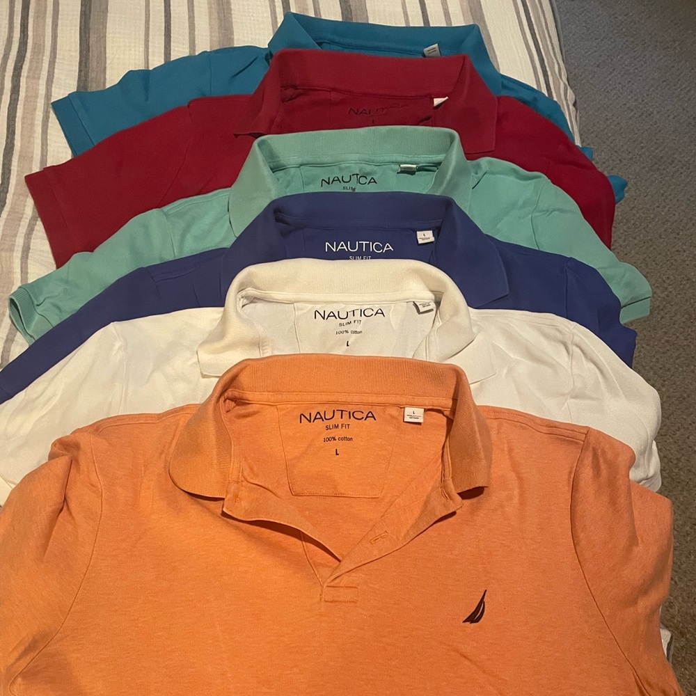 Nautica polo